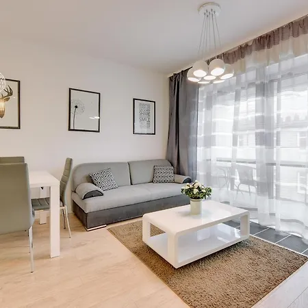 Baltiqapartment 格丁尼亚