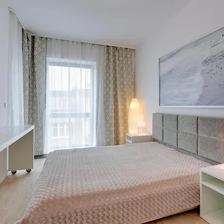 Baltiqapartment * 格丁尼亚