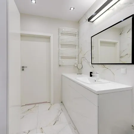 公寓 Baltiqapartment