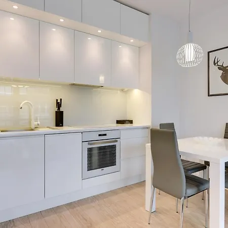 Baltiqapartment * 格丁尼亚