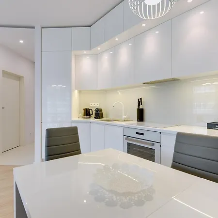 公寓 Baltiqapartment