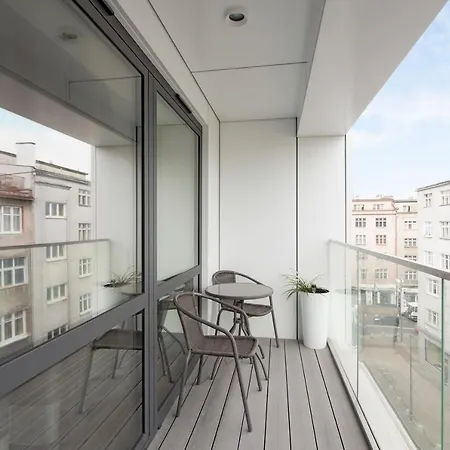 公寓 Baltiqapartment