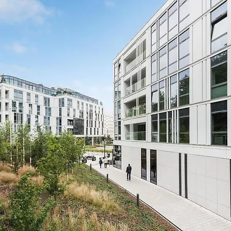 Baltiqapartment 公寓