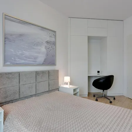 公寓 Baltiqapartment 格丁尼亚